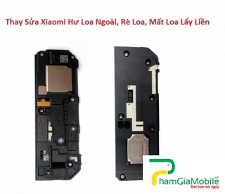 Thay Thế Sửa Chữa Xiaomi Mi 9 SE Hư Loa Ngoài, Rè Loa, Mất Loa Lấy Liền